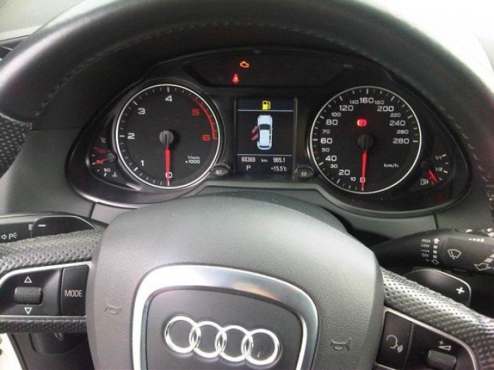 Audi Q5 2.0 TDI 170CV QUATTRO STRONIC7 S-LINE     Diesel BLANC IBIS - 11