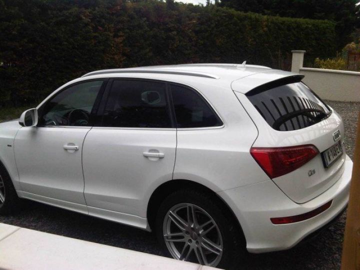 Audi Q5 2.0 TDI 170CV QUATTRO STRONIC7 S-LINE     Diesel BLANC IBIS - 21