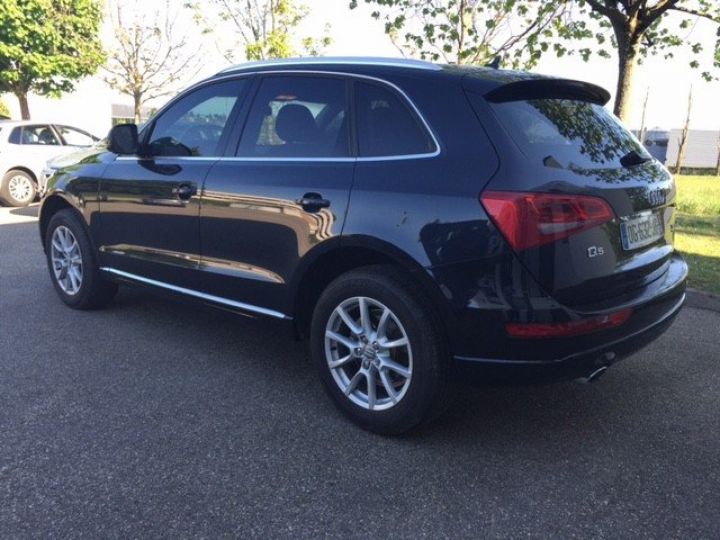 Audi Q5 2.0 TDI 177 QUATTRO AMBITION LUXE S TRONIC 7     Diesel BLEU LUNAIRE - 19