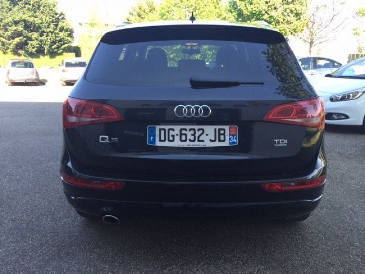 Audi Q5 2.0 TDI 177 QUATTRO AMBITION LUXE S TRONIC 7     Diesel BLEU LUNAIRE - 21