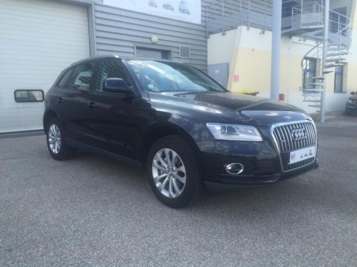 Audi Q5 2.0 TDI 177CV AMBITION LUXE QUATTRO     Diesel NOIR - 1