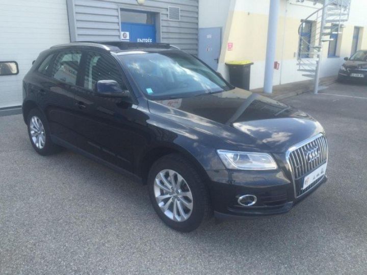 Audi Q5 2.0 TDI 177CV AMBITION LUXE QUATTRO     Diesel NOIR - 2