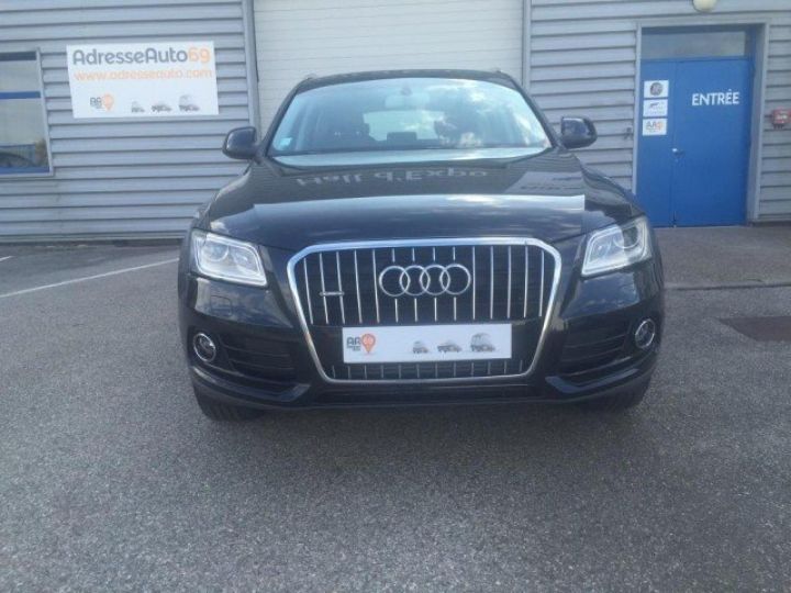 Audi Q5 2.0 TDI 177CV AMBITION LUXE QUATTRO     Diesel NOIR - 3