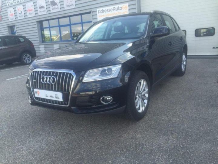 Audi Q5 2.0 TDI 177CV AMBITION LUXE QUATTRO     Diesel NOIR - 4