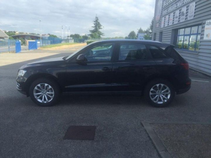 Audi Q5 2.0 TDI 177CV AMBITION LUXE QUATTRO     Diesel NOIR - 7