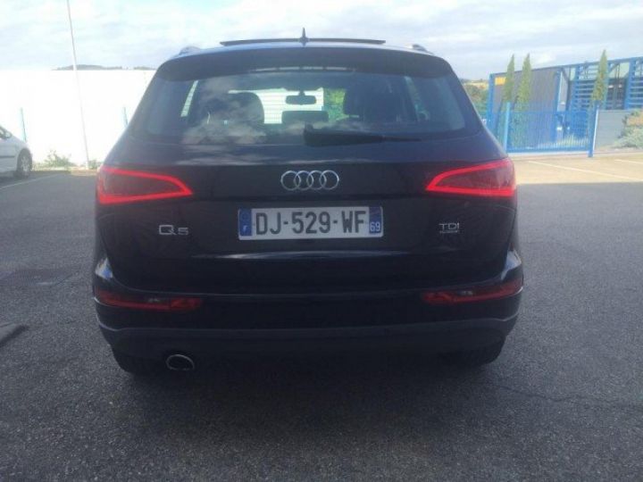 Audi Q5 2.0 TDI 177CV AMBITION LUXE QUATTRO     Diesel NOIR - 23