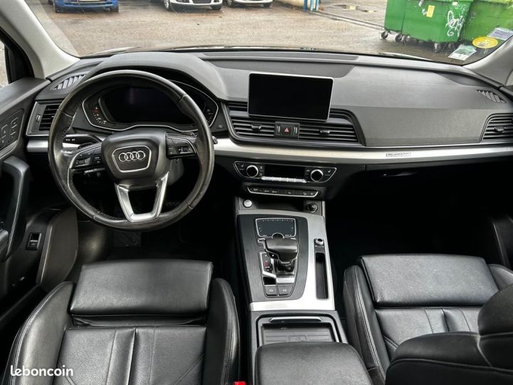 Audi Q5 2.0 TDI 190 Avus Quattro S tronic 7 Noir - 6