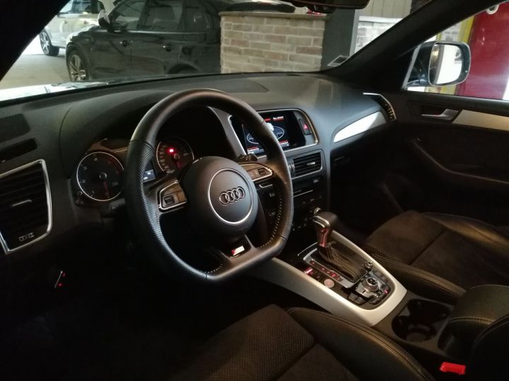 Audi Q5 2.0 TDI 190 CV COMPETITION BVA Gris - 5