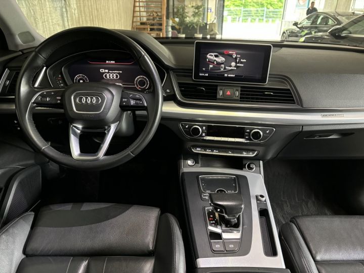 Audi Q5 2.0 TDI 190 CV SLINE QUATRO S-TRONIC Noir - 6