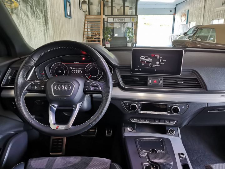 Audi Q5 2.0 TDI 190 CV SLINE QUATTRO S-TRONIC Noir - 6