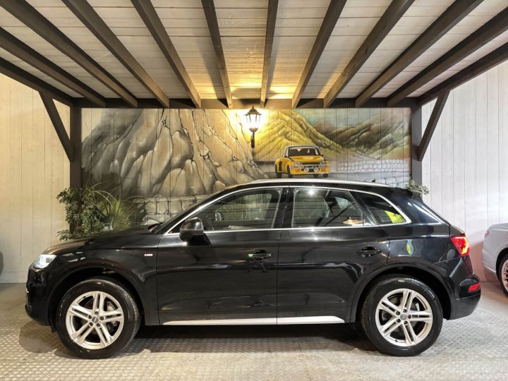 Audi Q5 2.0 TDI 190 CV SLINE QUATTRO S-TRONIC Noir - 1