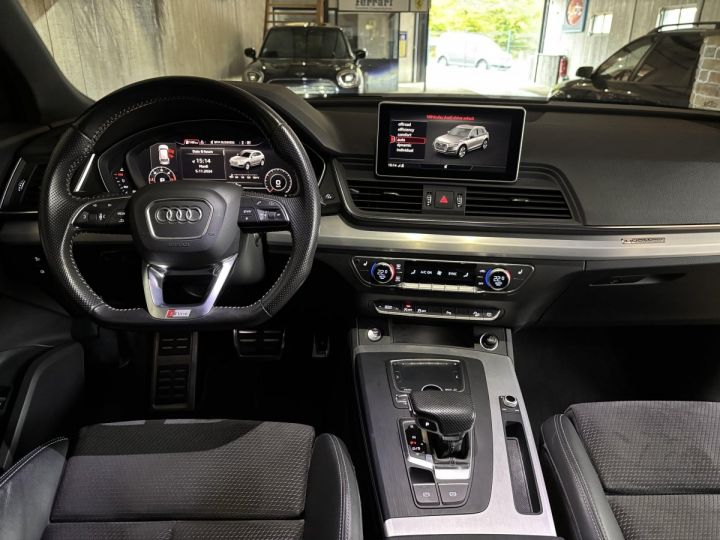 Audi Q5 2.0 TDI 190 CV SLINE QUATTRO S-TRONIC Noir - 6