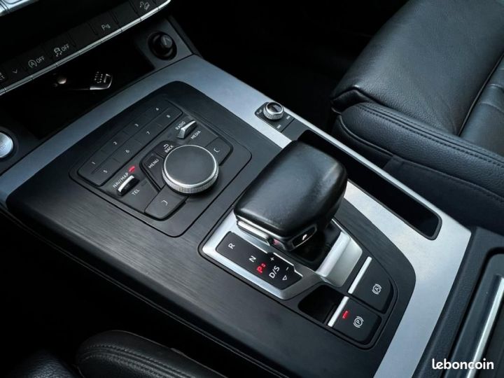 Audi Q5 2.0 TDI 190 S tronic 7 Quattro Avus Noir - 8