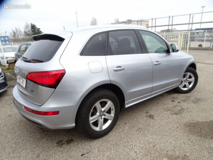 Audi Q5 2.0 TDI 190CH CLEAN DIESEL S LINE QUATTRO TRONIC 7 Gris - 6