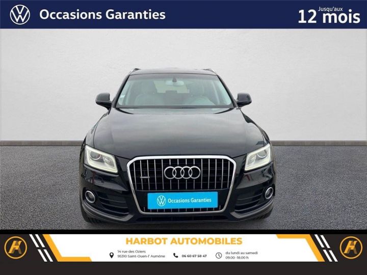 Audi Q5 2.0 tdi clean diesel 190 quattro avus Noir - 9