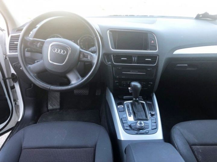 Audi Q5 2.0 TFSI 211 QUATTRO S-TRONIC     Essence BLANC - 7