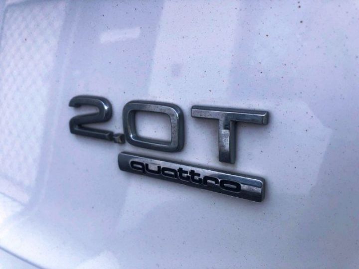 Audi Q5 2.0 TFSI 211 QUATTRO S-TRONIC     Essence BLANC - 11