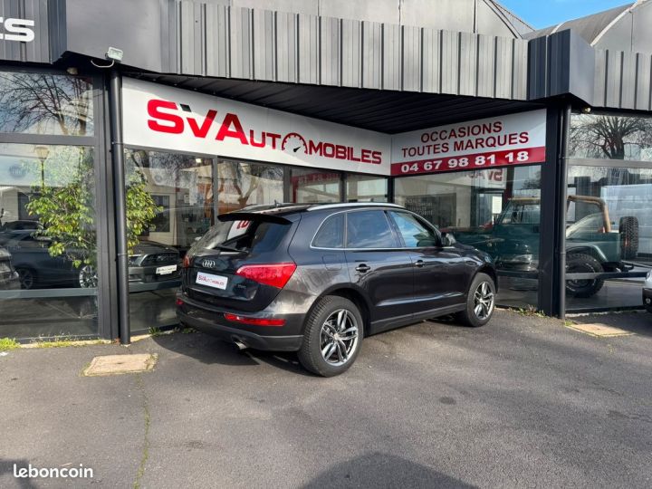 Audi Q5 2.0 TFSI 211ch S line quattro tronic 7 Gris - 2