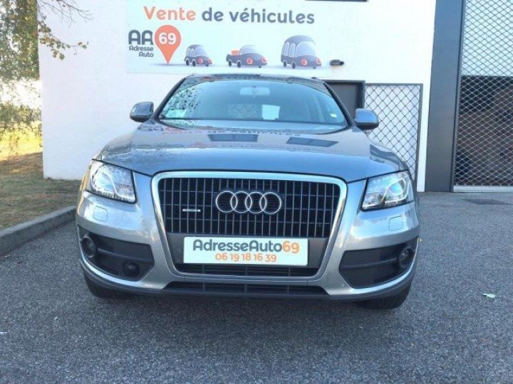 Audi Q5 2.0 TFSI 211CV QUATTRO S-TRONIC      Essence GRIS METAL - 2