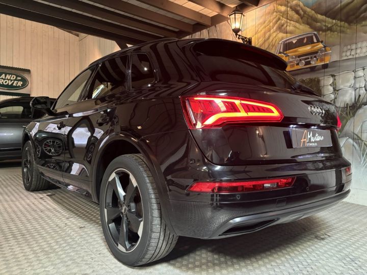 Audi Q5 2.0 TFSI 252 CV SLINE QUATTRO S-TRONIC Noir - 4