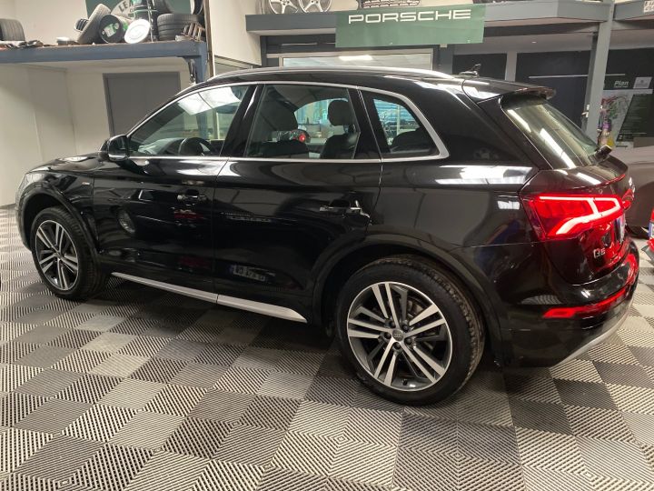 Audi Q5 2.0 TFSI 252ch Quattro BVA 7 S-Line Noir - 3