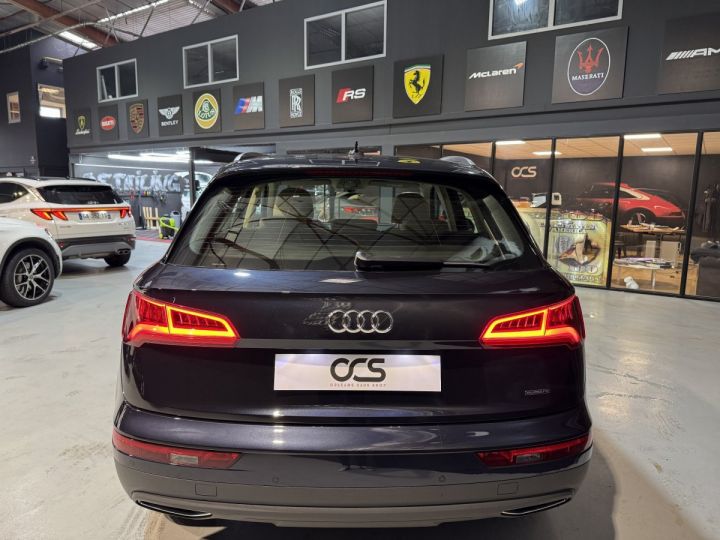 Audi Q5 (2) 35 TDI 163 QTT S TRONIC 7 BUSINESS EXEC Gris Foncé - 6