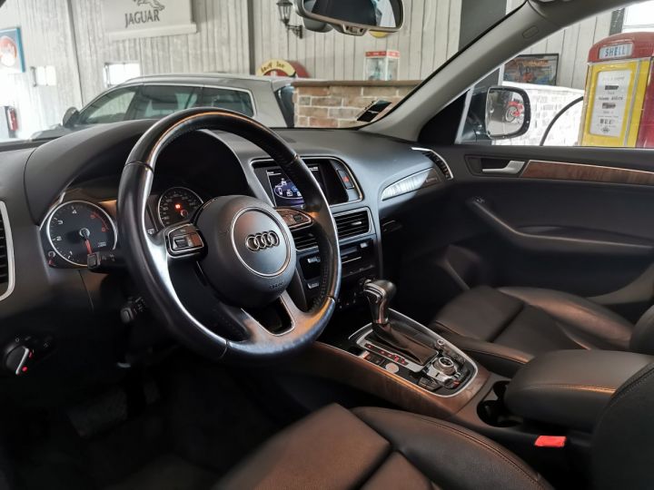 Audi Q5 3.0 TDI 245 CV AVUS QUATTRO STRONIC Gris - 5