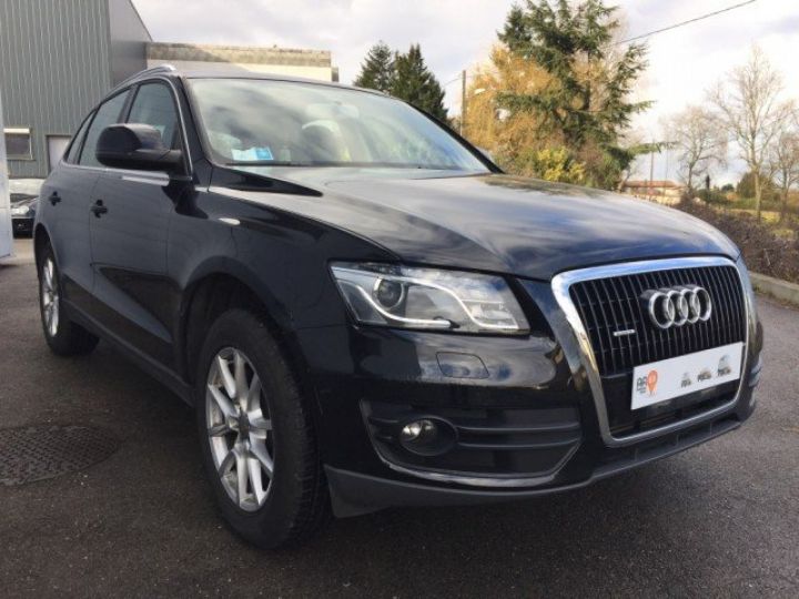 Audi Q5 3.0 V6 TDI 240 cv QUATTRO S-TRONIC     Diesel NOIR - 1