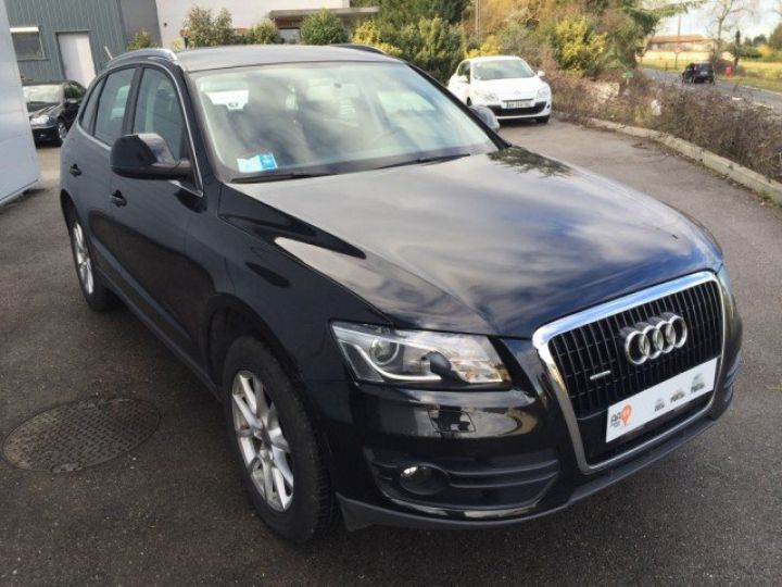 Audi Q5 3.0 V6 TDI 240 cv QUATTRO S-TRONIC     Diesel NOIR - 2