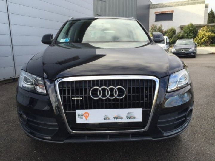 Audi Q5 3.0 V6 TDI 240 cv QUATTRO S-TRONIC     Diesel NOIR - 3