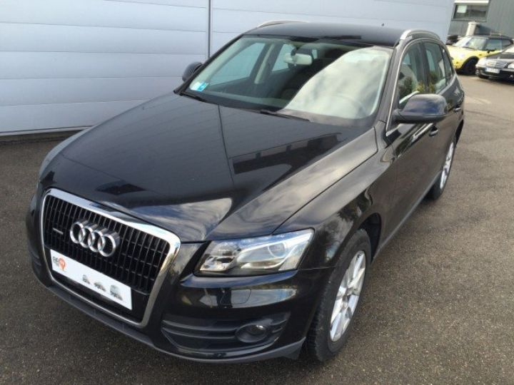 Audi Q5 3.0 V6 TDI 240 cv QUATTRO S-TRONIC     Diesel NOIR - 4