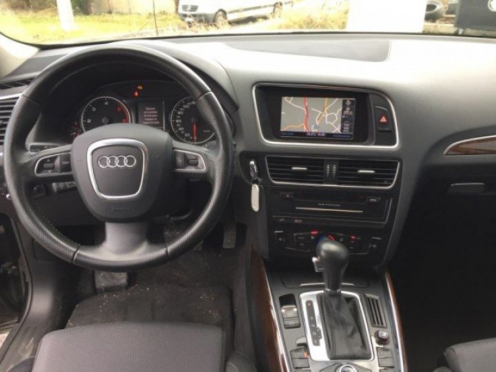 Audi Q5 3.0 V6 TDI 240 cv QUATTRO S-TRONIC     Diesel NOIR - 7