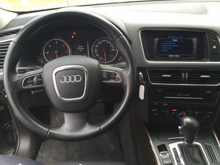 Audi Q5 3.0 V6 TDI 240 cv QUATTRO S-TRONIC     Diesel NOIR - 9