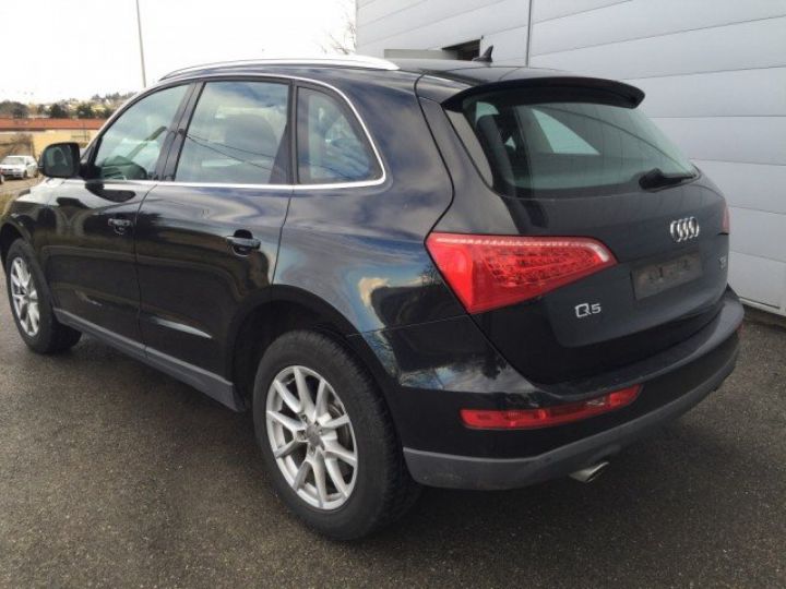 Audi Q5 3.0 V6 TDI 240 cv QUATTRO S-TRONIC     Diesel NOIR - 15