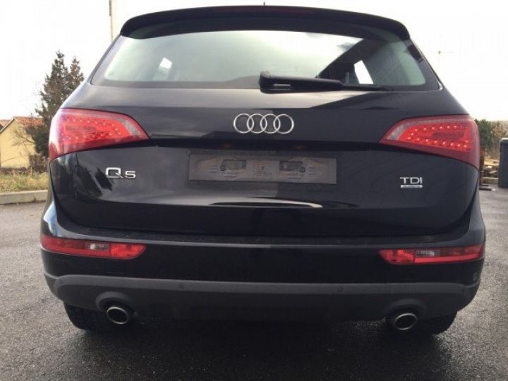 Audi Q5 3.0 V6 TDI 240 cv QUATTRO S-TRONIC     Diesel NOIR - 16