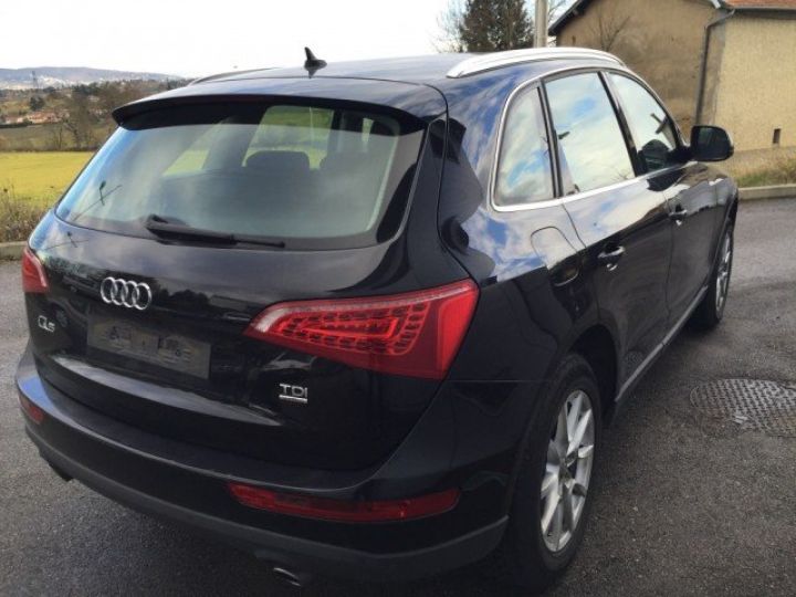 Audi Q5 3.0 V6 TDI 240 cv QUATTRO S-TRONIC     Diesel NOIR - 17