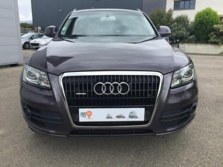 Audi Q5 3.0 V6 TDI 240 DPF AVUS QUATTRO S TRONIC 7     Diesel GRIS METAL - 2