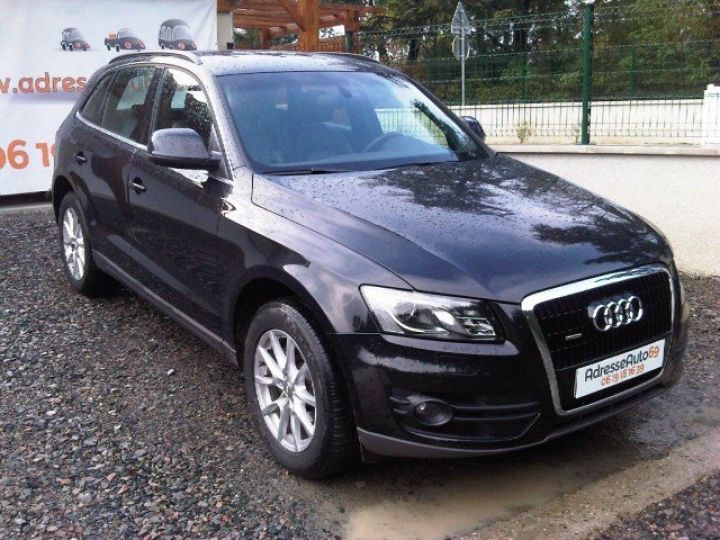 Audi Q5 3.0 V6 TDI 240cv QUATTRO S-TRONIC AMBITION LUXE     Diesel NOIR - 1