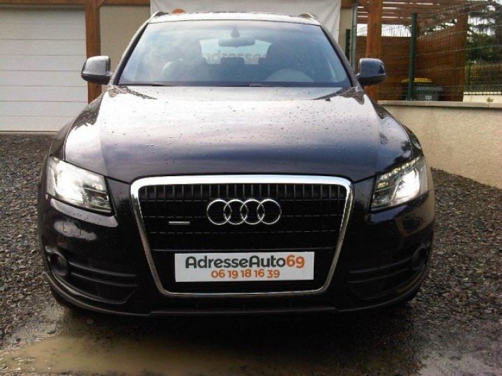 Audi Q5 3.0 V6 TDI 240cv QUATTRO S-TRONIC AMBITION LUXE     Diesel NOIR - 2