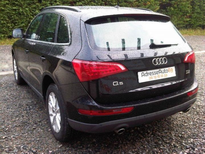 Audi Q5 3.0 V6 TDI 240cv QUATTRO S-TRONIC AMBITION LUXE     Diesel NOIR - 21