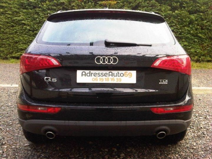 Audi Q5 3.0 V6 TDI 240cv QUATTRO S-TRONIC AMBITION LUXE     Diesel NOIR - 22