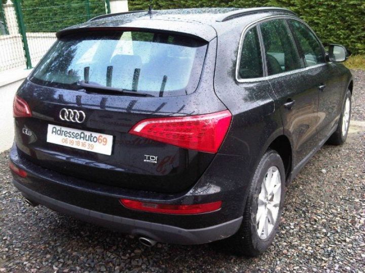 Audi Q5 3.0 V6 TDI 240cv QUATTRO S-TRONIC AMBITION LUXE     Diesel NOIR - 25