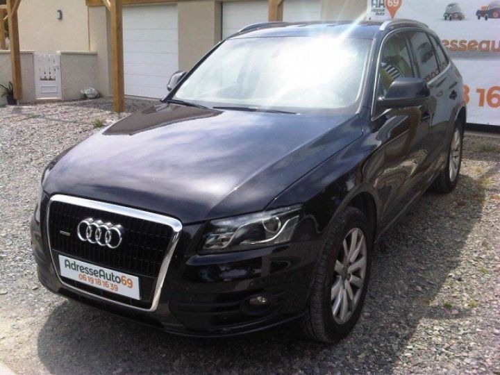 Audi Q5 3.0 V6 TDI QUATTRO AVUS S TRONIC     Diesel NOIR - 3