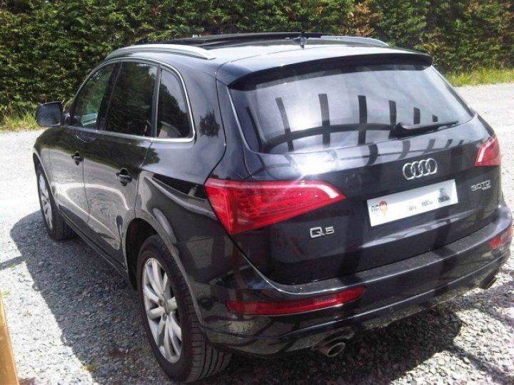 Audi Q5 3.0 V6 TDI QUATTRO AVUS S TRONIC     Diesel NOIR - 18