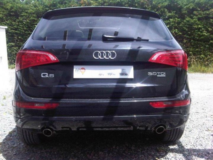 Audi Q5 3.0 V6 TDI QUATTRO AVUS S TRONIC     Diesel NOIR - 20