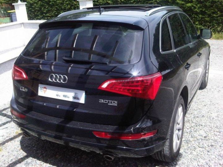 Audi Q5 3.0 V6 TDI QUATTRO AVUS S TRONIC     Diesel NOIR - 21