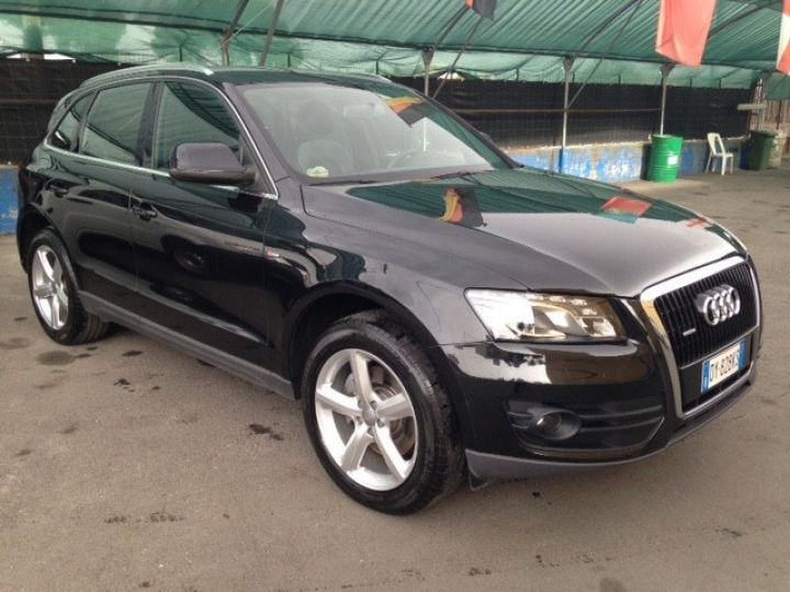 Audi Q5 3.0 V6 TDI QUATTRO S-LINE S-TRONIC     Diesel NOIR - 1