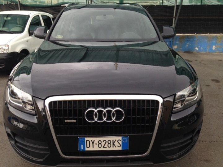 Audi Q5 3.0 V6 TDI QUATTRO S-LINE S-TRONIC     Diesel NOIR - 2