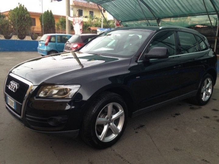 Audi Q5 3.0 V6 TDI QUATTRO S-LINE S-TRONIC     Diesel NOIR - 3