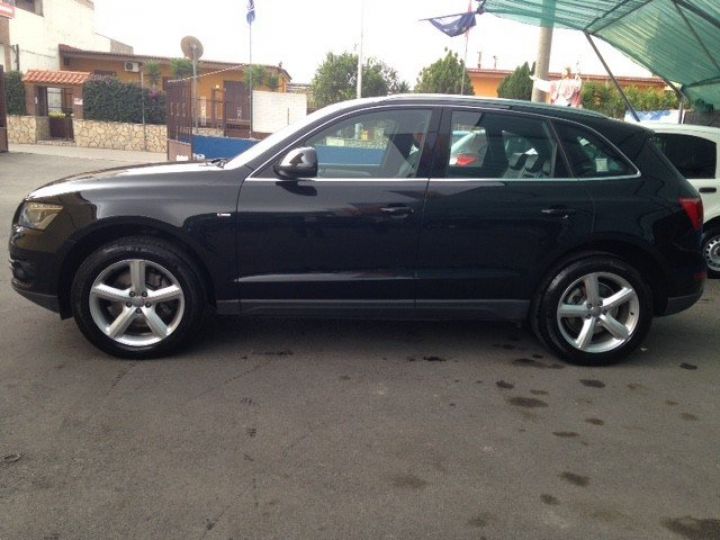 Audi Q5 3.0 V6 TDI QUATTRO S-LINE S-TRONIC     Diesel NOIR - 4